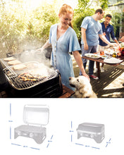 Il barbecue  Attitude 2100 EX abbina uno stile raffinato ad una modalità di cottura accurata campingaz